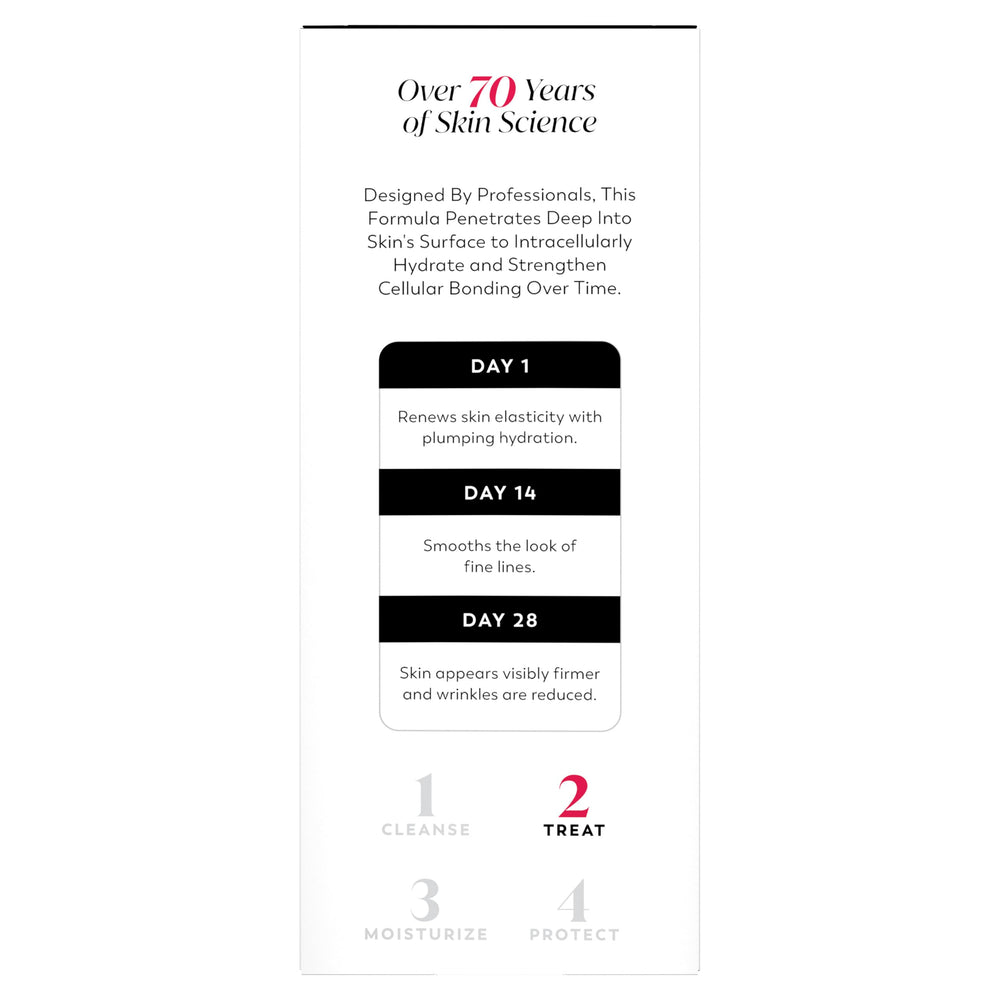 Olay Regenerist glow hint indicating firmer-looking skin potential