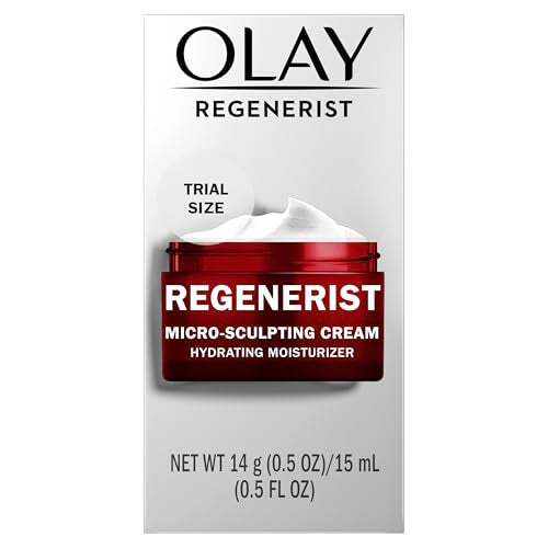 People Magazine Best Moisturizer badge associated with Olay Regenerist Micro-Sculpting Cream