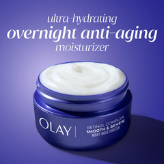 Olay Regenerist Niacinamide ingredient graphic underscores brightening and pore-minimizing potential