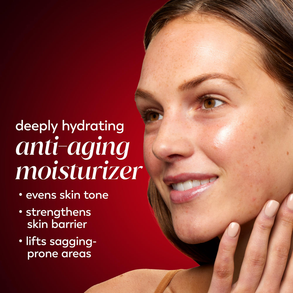 Ingredients highlight: 99% Niacinamide and peptides for moisture support