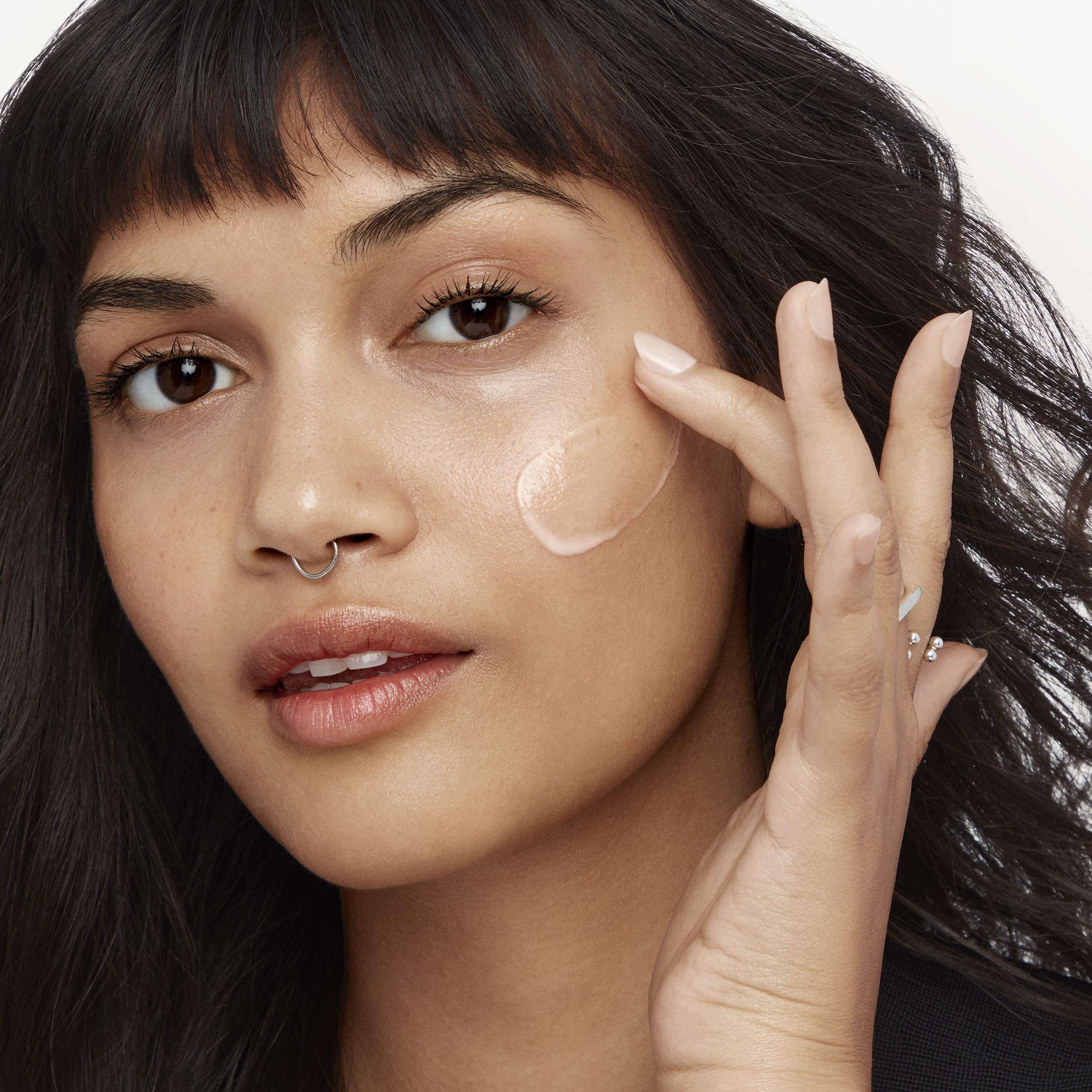 Olay Regenerist Micro-Sculpting Serum for daily-use routine and lift potential.