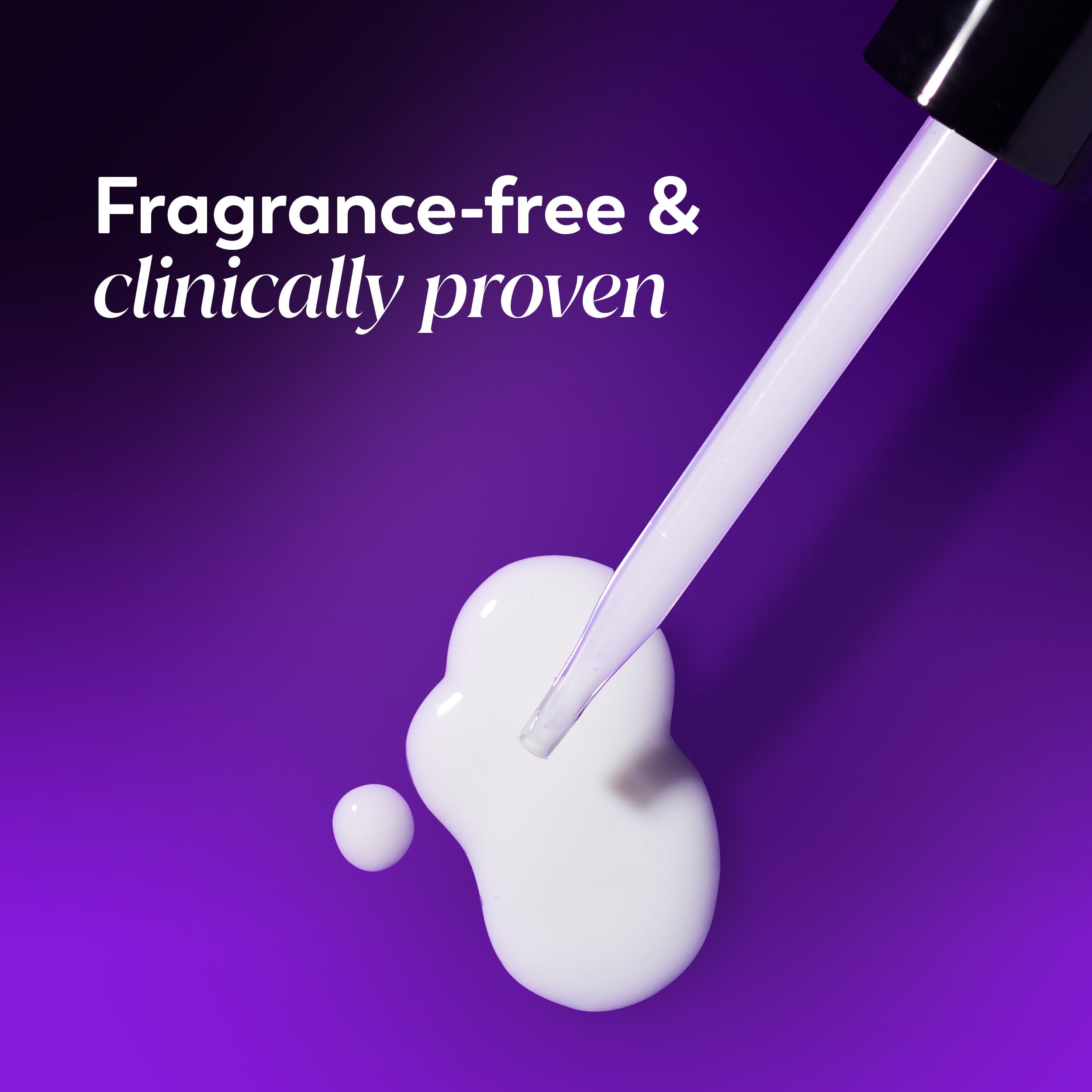 Close-up on peptide ingredients supporting potential firming effects