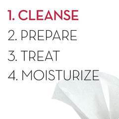 Toallitas Olay Regenerist textura suave para uso diario y cuidado suave.