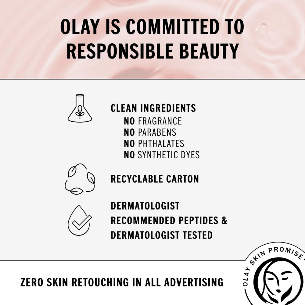 Envase de 50 ml de Olay Regenerist Ultra Rich, práctico para diario