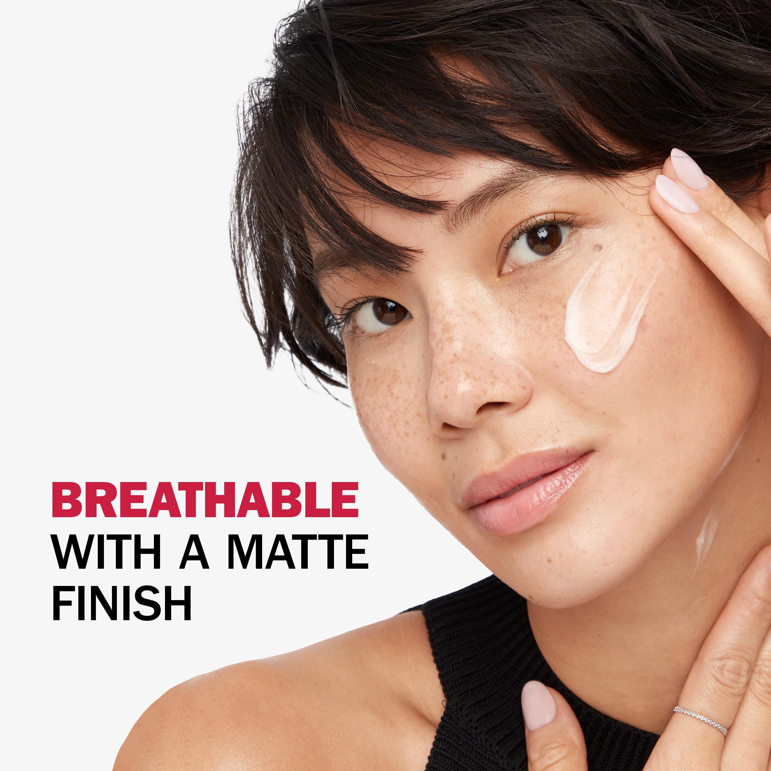 Olay Regenerist Whip hydration with amino peptide complex II.