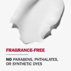 Olay Regenerist Whip applied as a makeup base for smooth application.