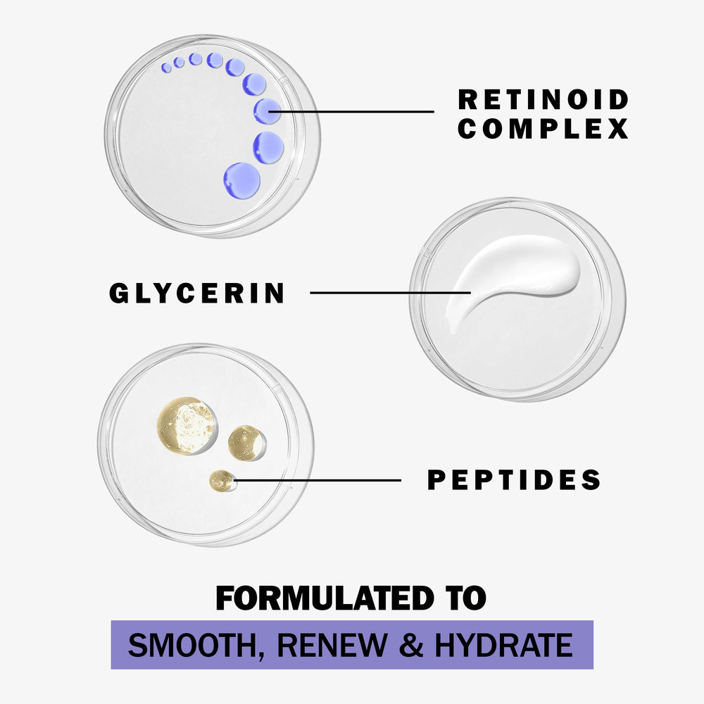 Olay Renewing Exfoliating Cleanser lather close-up shows gentle exfoliation