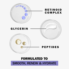 Olay Renewing Exfoliating Cleanser lather close-up shows gentle exfoliation