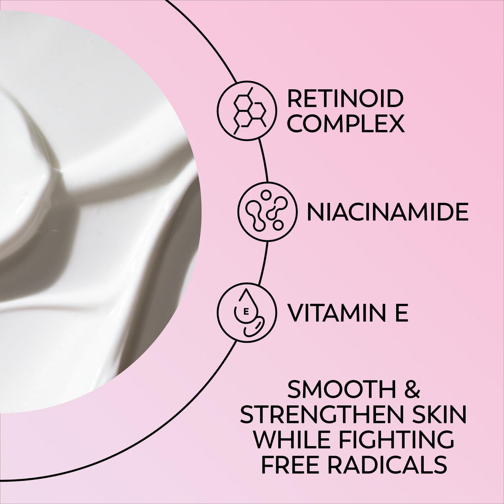 Olay Retinol 24 crema para ojos hidrata 24 horas, mirada más fresca.