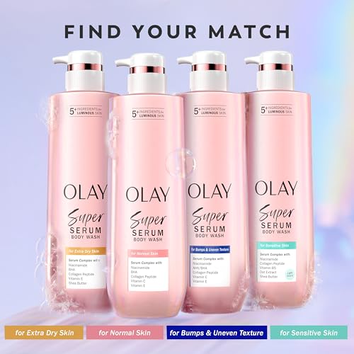 Olay Sérum Corporal colágeno y péptidos para firmeza de la piel