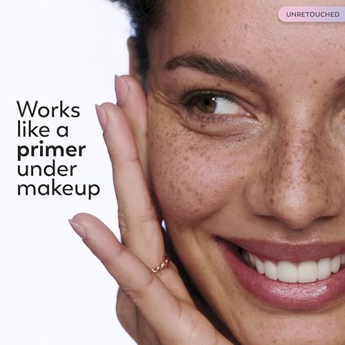 Olay Super Cream lightweight absorption without heaviness.