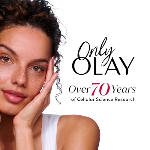 Olay Super Eye Serum brightness effect on under-eye area