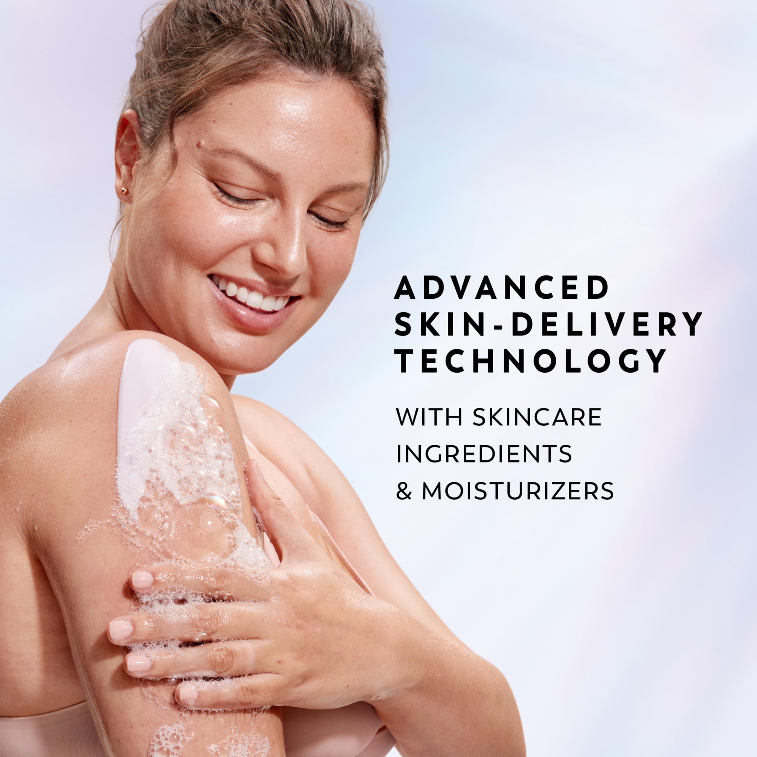 Olay Super Serum Body Wash: hidratación 24 horas para la piel.
