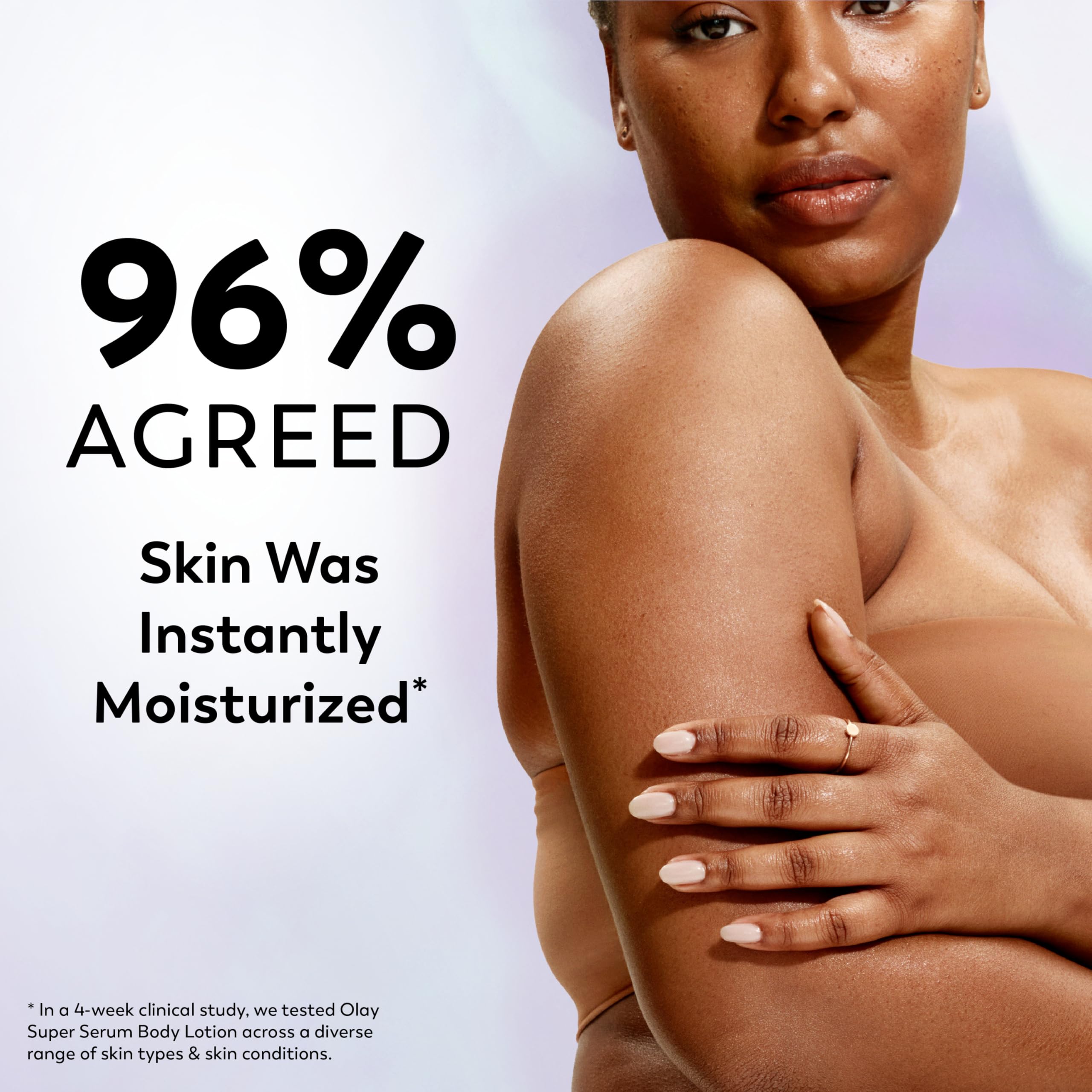 Olay Super Serum Cuerpo: aplicación en piel, cuidado diario