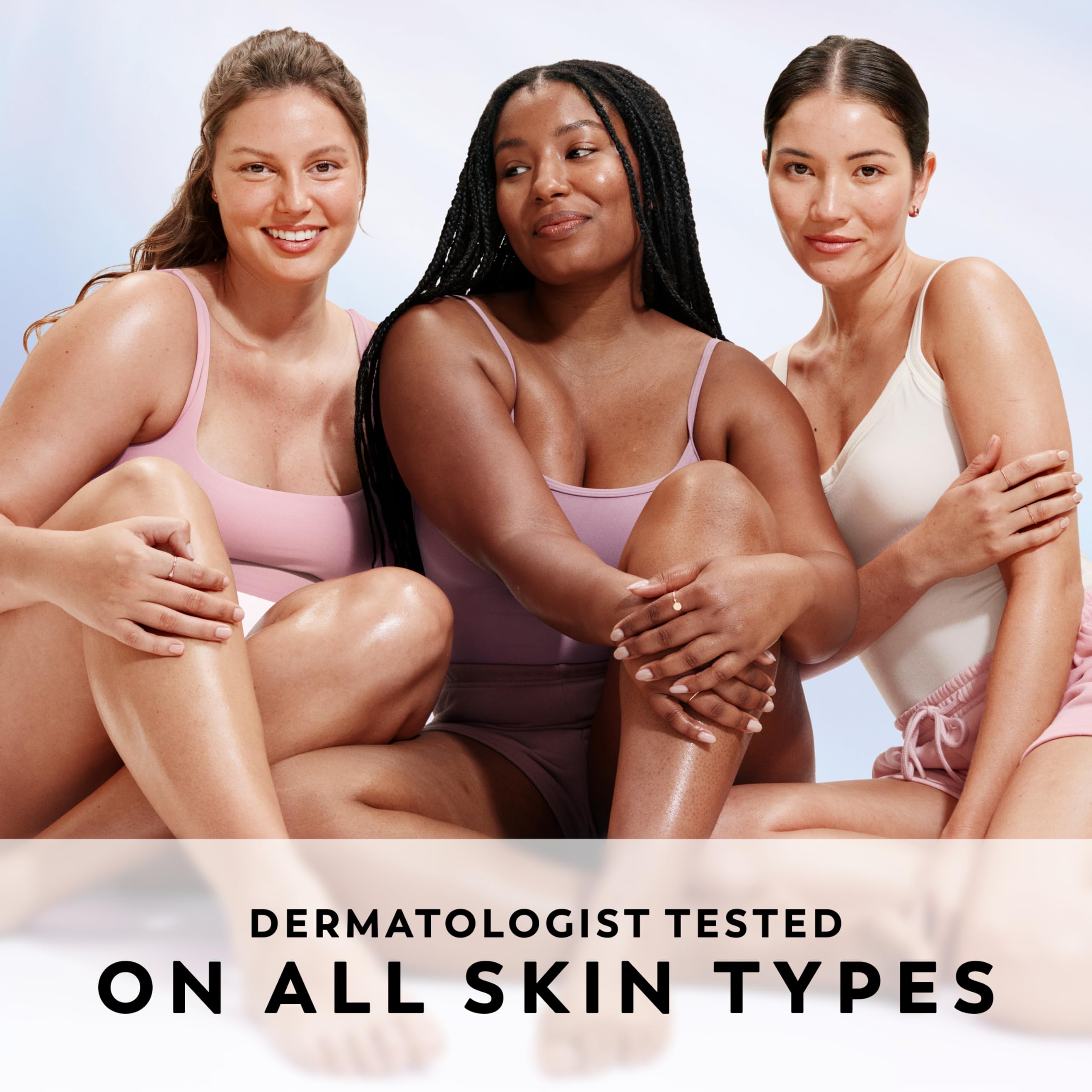Olay Super Serum Cuerpo: dermatológicamente probado, cuidado seguro para piel sensible
