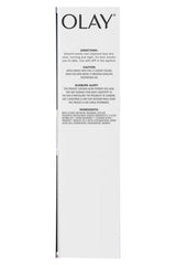 Dispense pump on Olay Super Serum Twin Pack for easy, mess-free use
