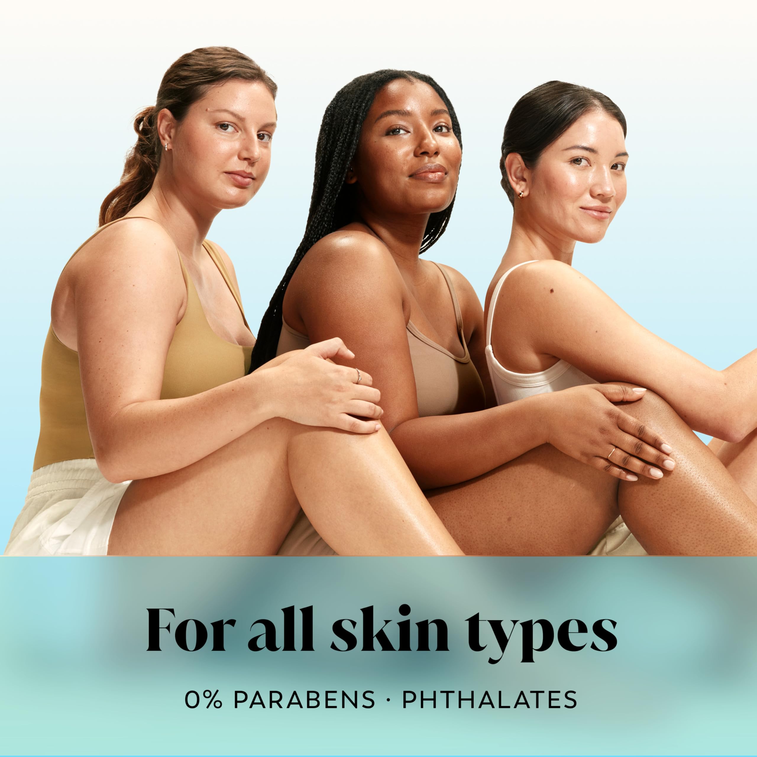 Olay Ultra Moisture, todas las pieles, apta para todos los tipos de piel.