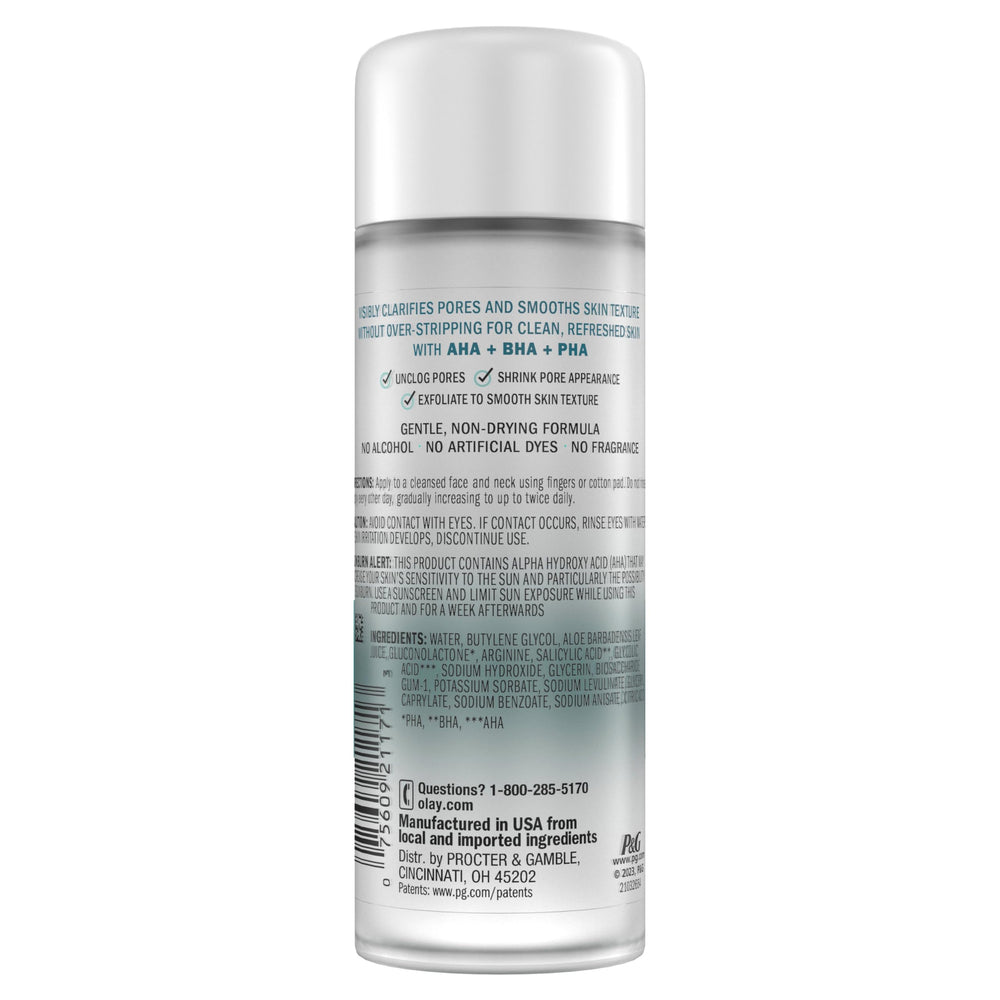 Limpia maquillaje y aceite sin resecar la piel.