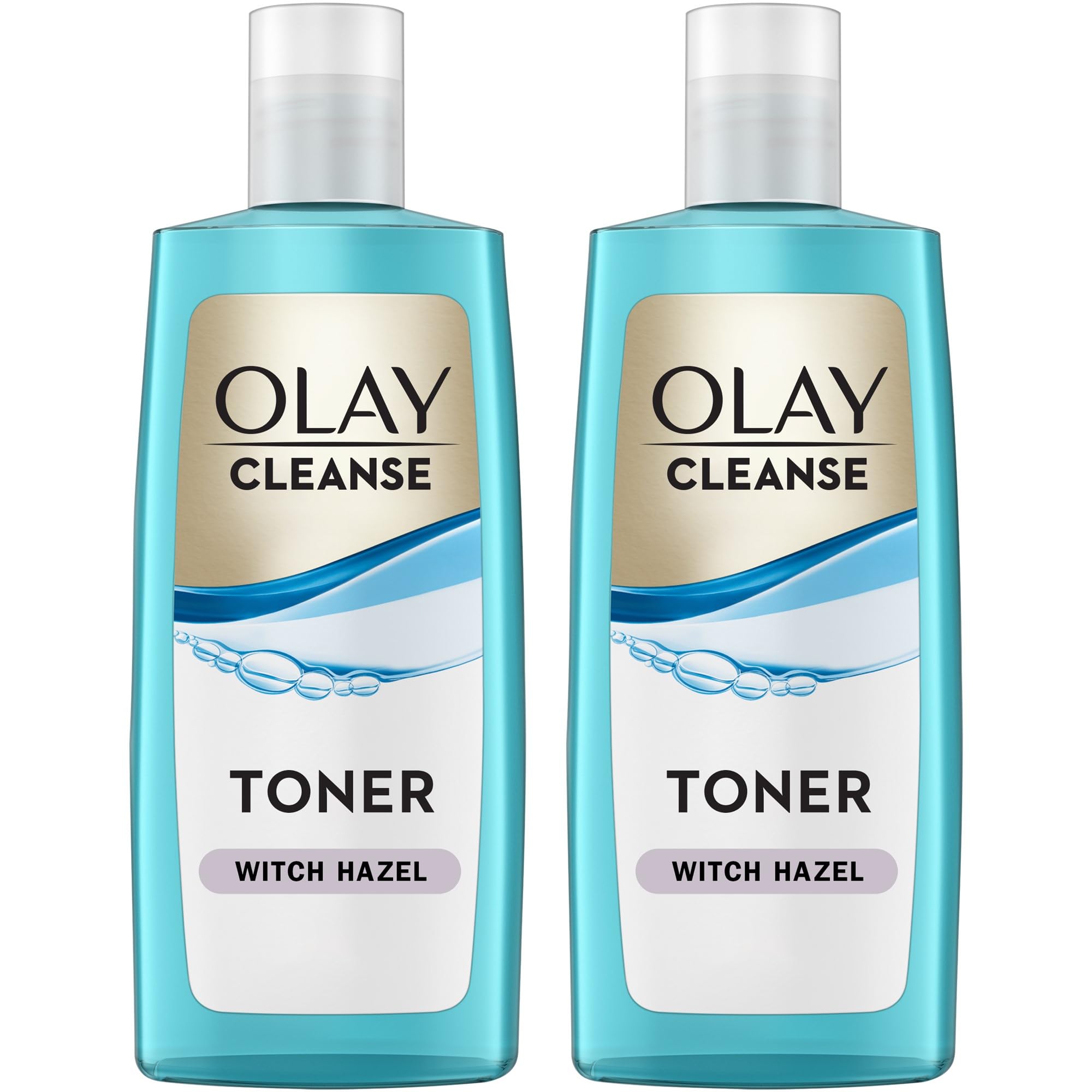 Tonificador limpiador Olay en botella, ayuda a piel limpia y equilibrada.