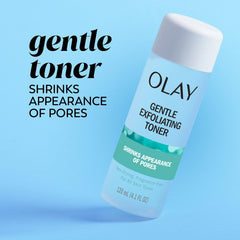 Olay Toner sin fragancia para piel suave e hidratada.