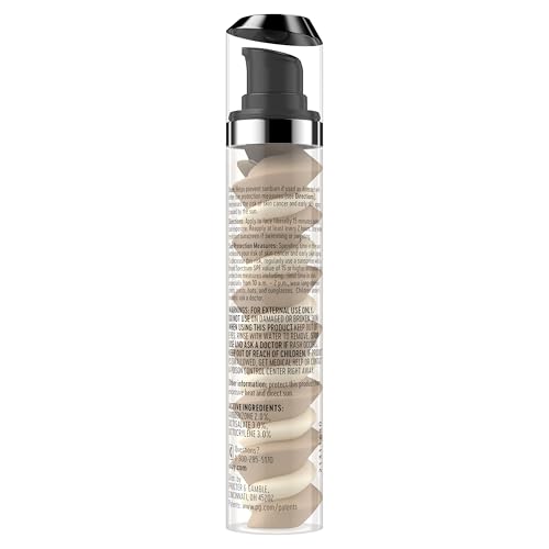 Antioxidant-rich blend for a nourished complexion with Olay Total Effects.