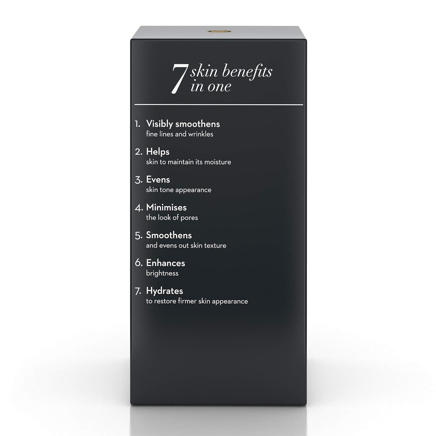 Complejo VitaNiacin de Olay Total Effects para cuidado diario de la piel.