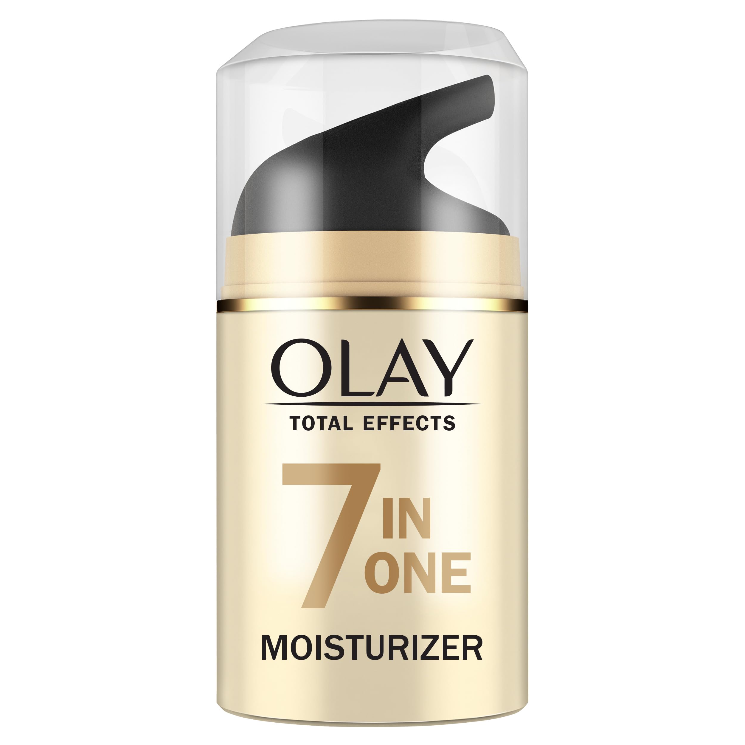 Olay Total Effects crema hidratante frontal para uso diario y piel suave