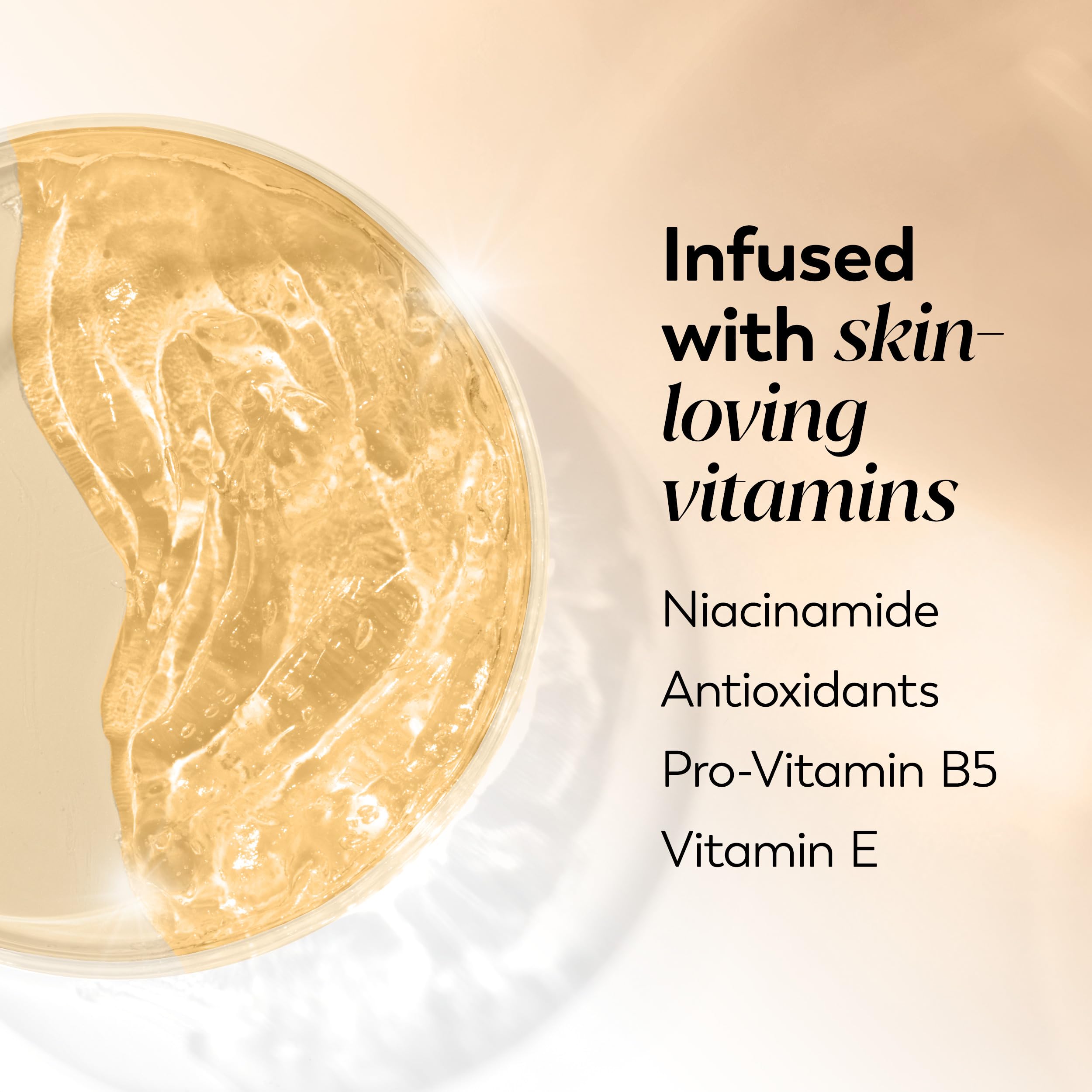 Instant radiance and even tone for a healthy-looking complexion with Olay Total Effects.