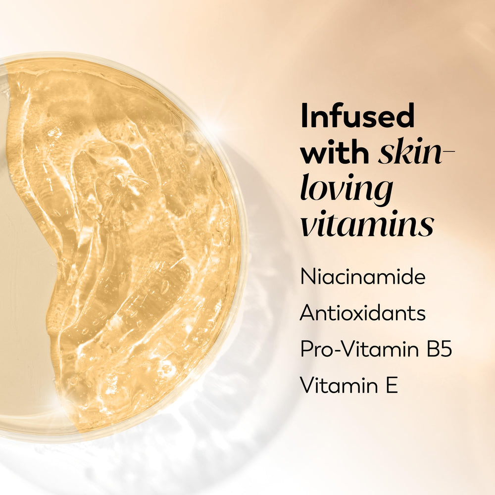 Instant radiance and even tone for a healthy-looking complexion with Olay Total Effects.