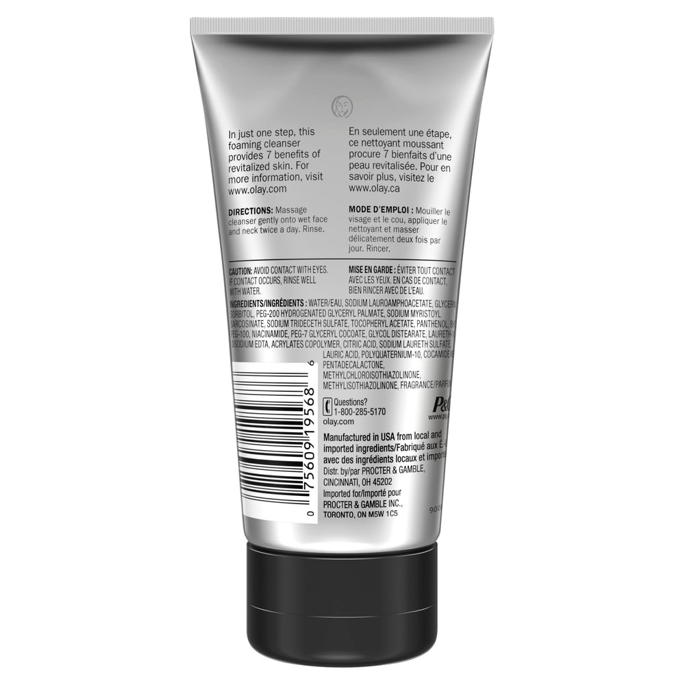 Olay Total Effects ritual de cuidado facial para una piel más fresca