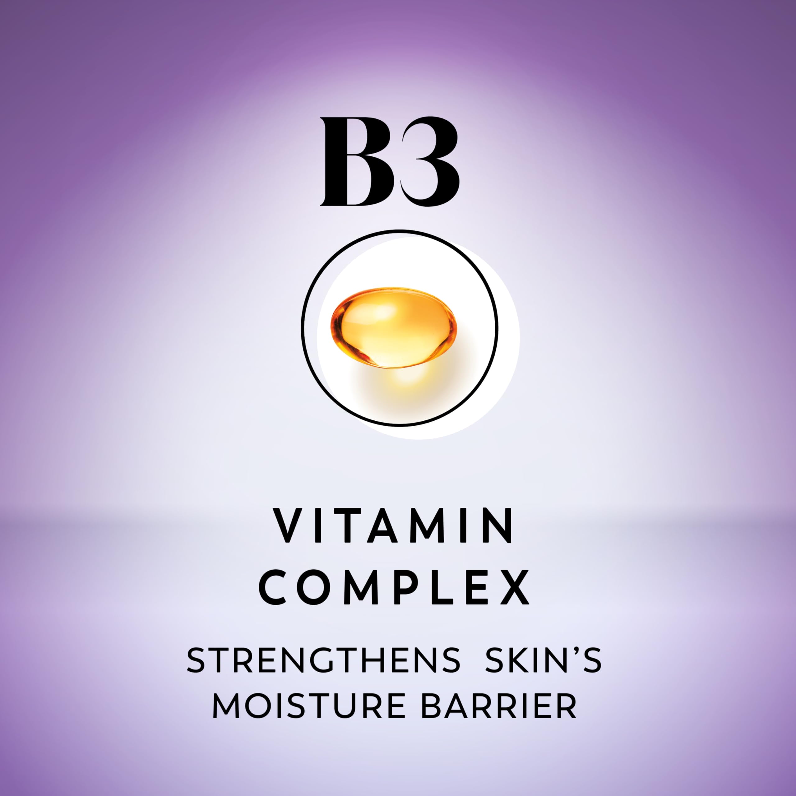 Olay Visions of Sugarplums nourishing foam suitable for all skin types