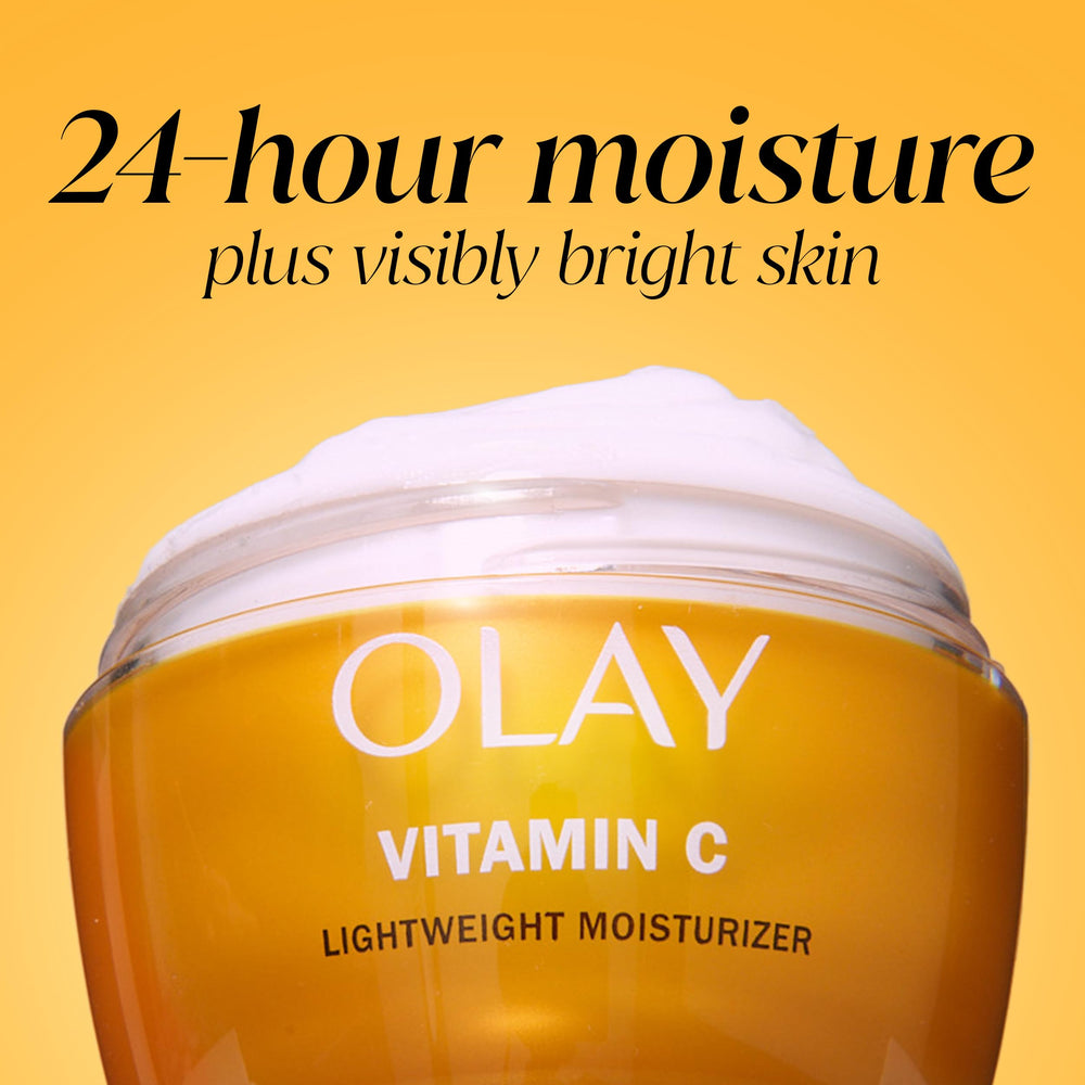 Ingredientes clave: vitamina C y B3 en Olay Vitamin C