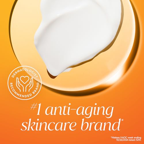 Olay Vitamin C MAX makeup-ready skin surface reveals seamless wear