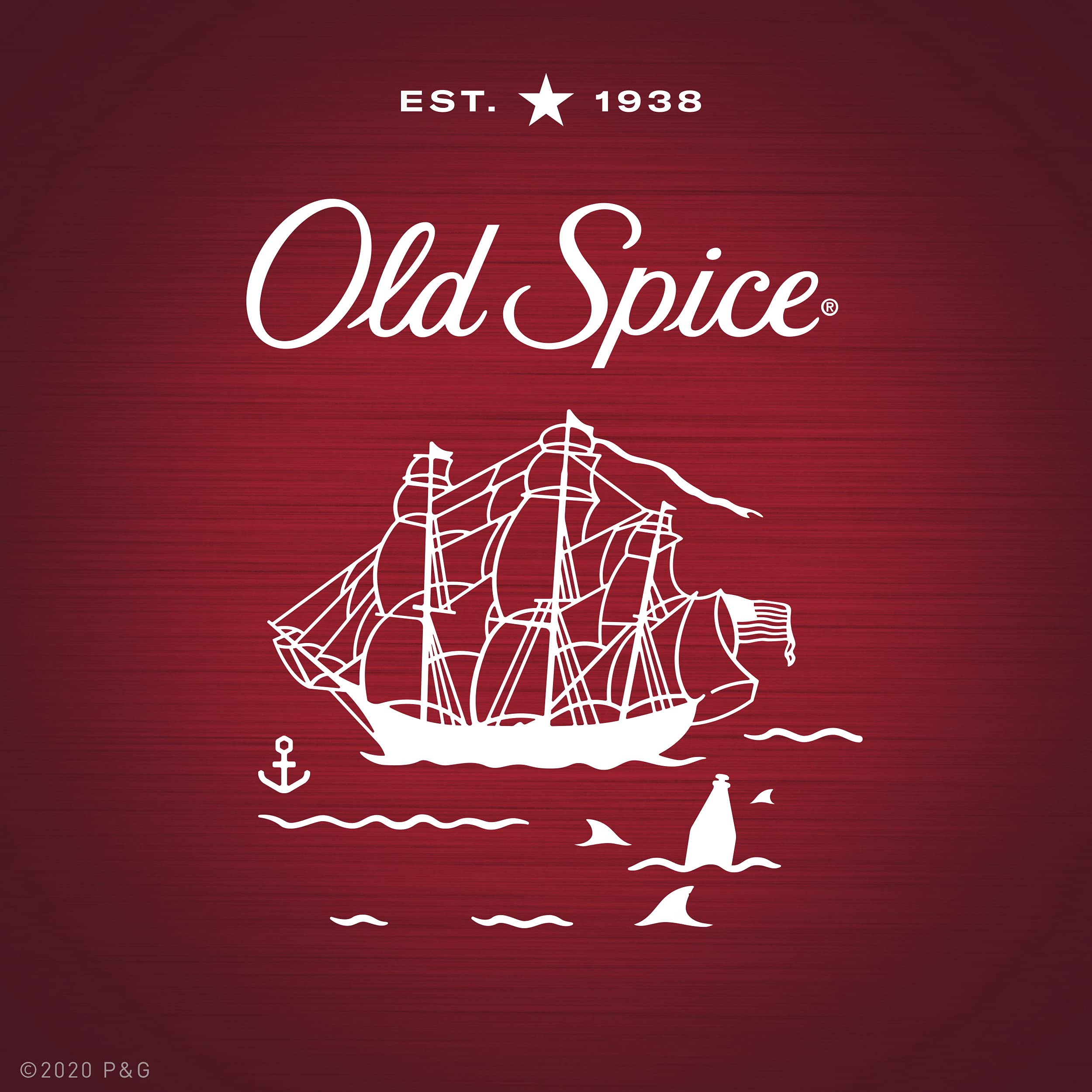 Old Spice 2-pack adds value for daily use at home or on the go.