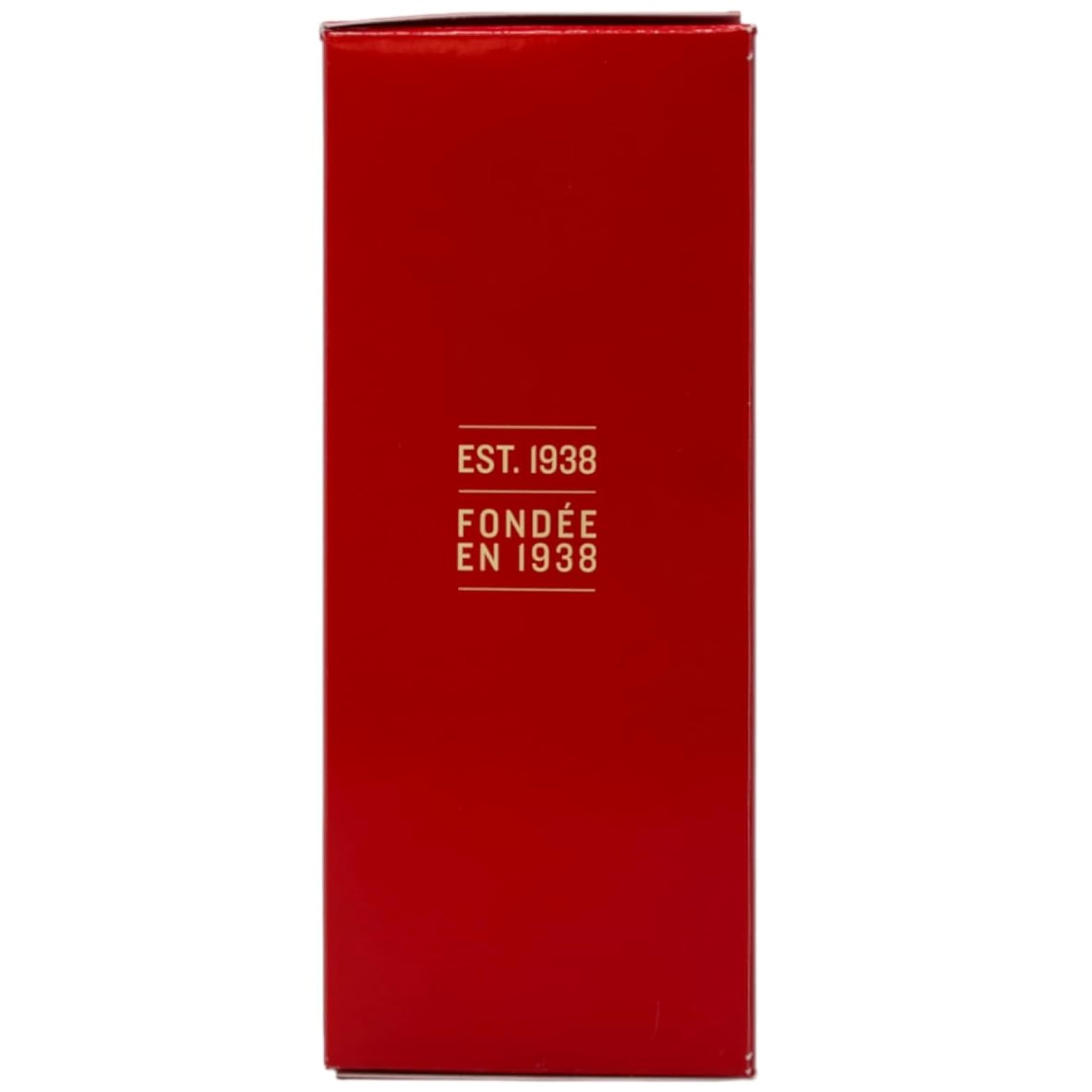 Old Spice after shave lotion classic cap enabling easy application.