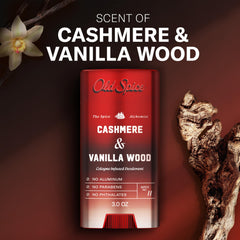 Old Spice Alquimista caja regalo con diseño premium.