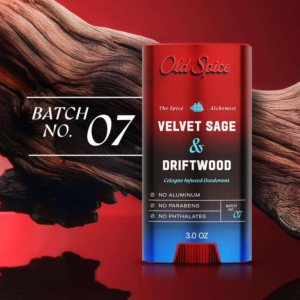 Aroma premium de la colección Spice Alchemist en packaging elegante.