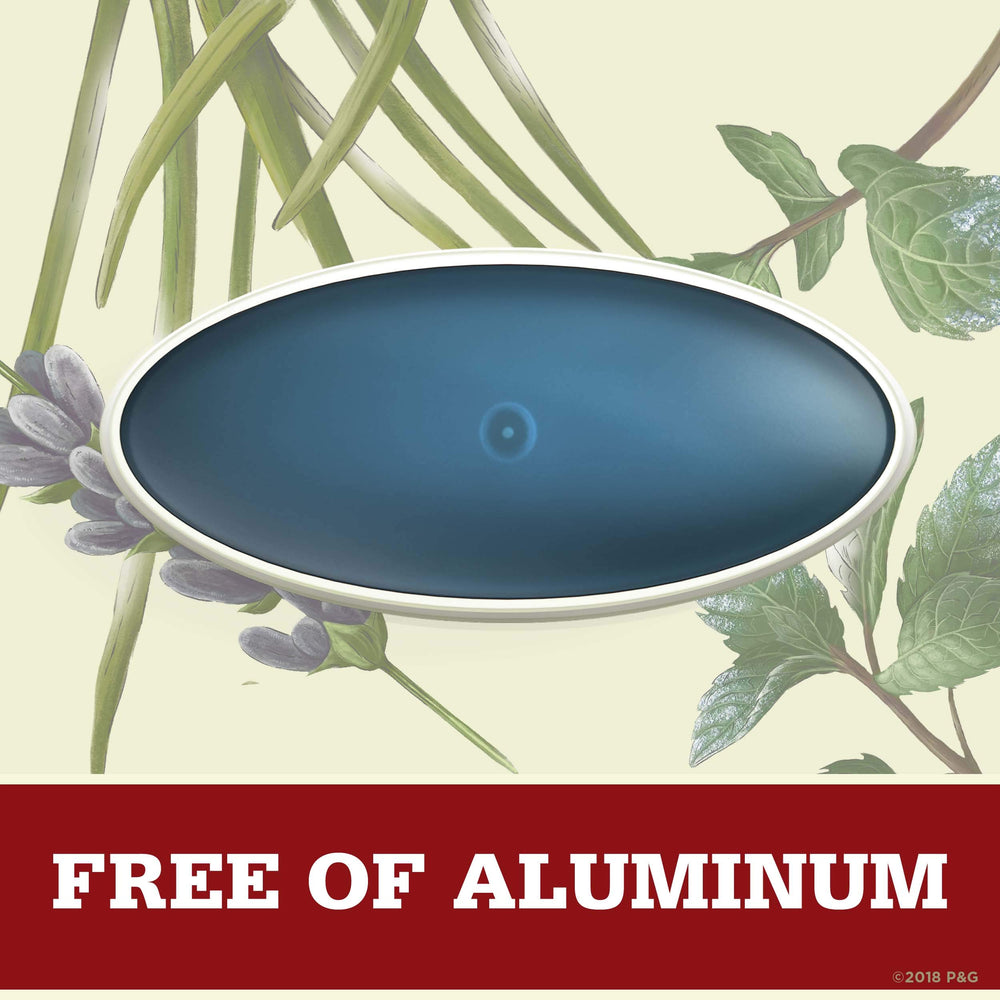 Old Spice aluminum-free formula promotes long-lasting freshness without irritation.