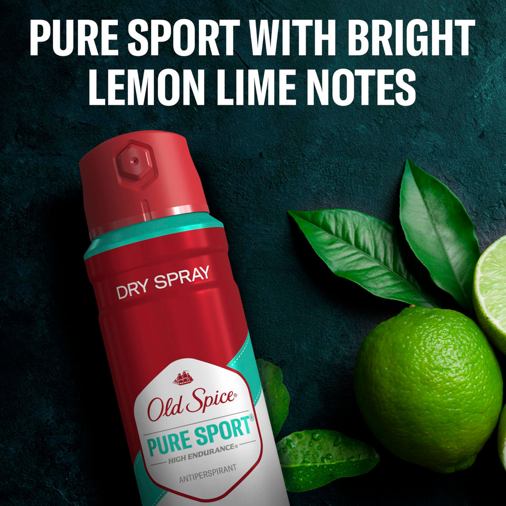 Old Spice aplicación rápida y seca para conveniencia