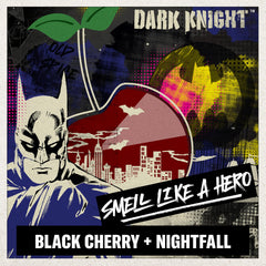 Old Spice Batman: defensa tres veces ante suciedad y olor.