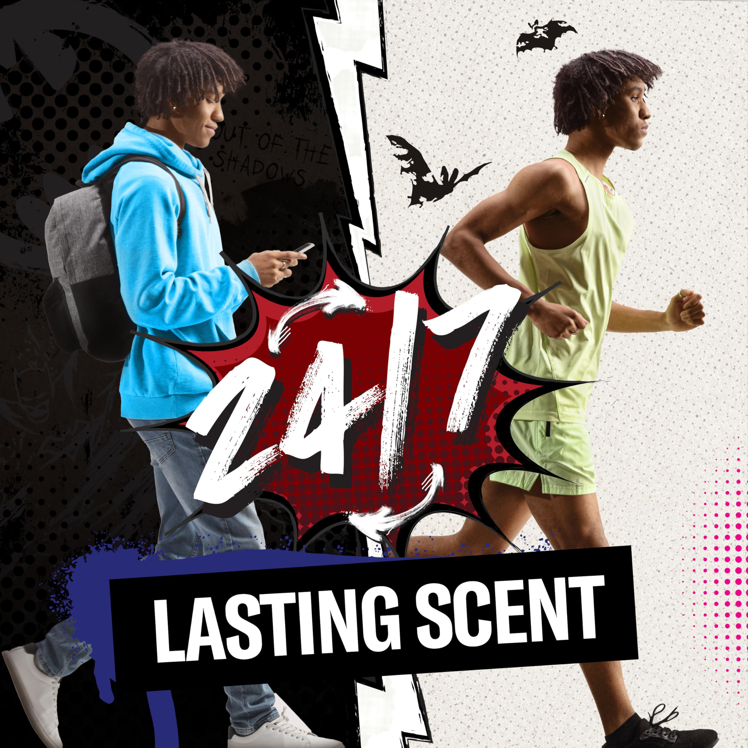 Scent profile emphasizes Black Cherry and Nightfall notes.