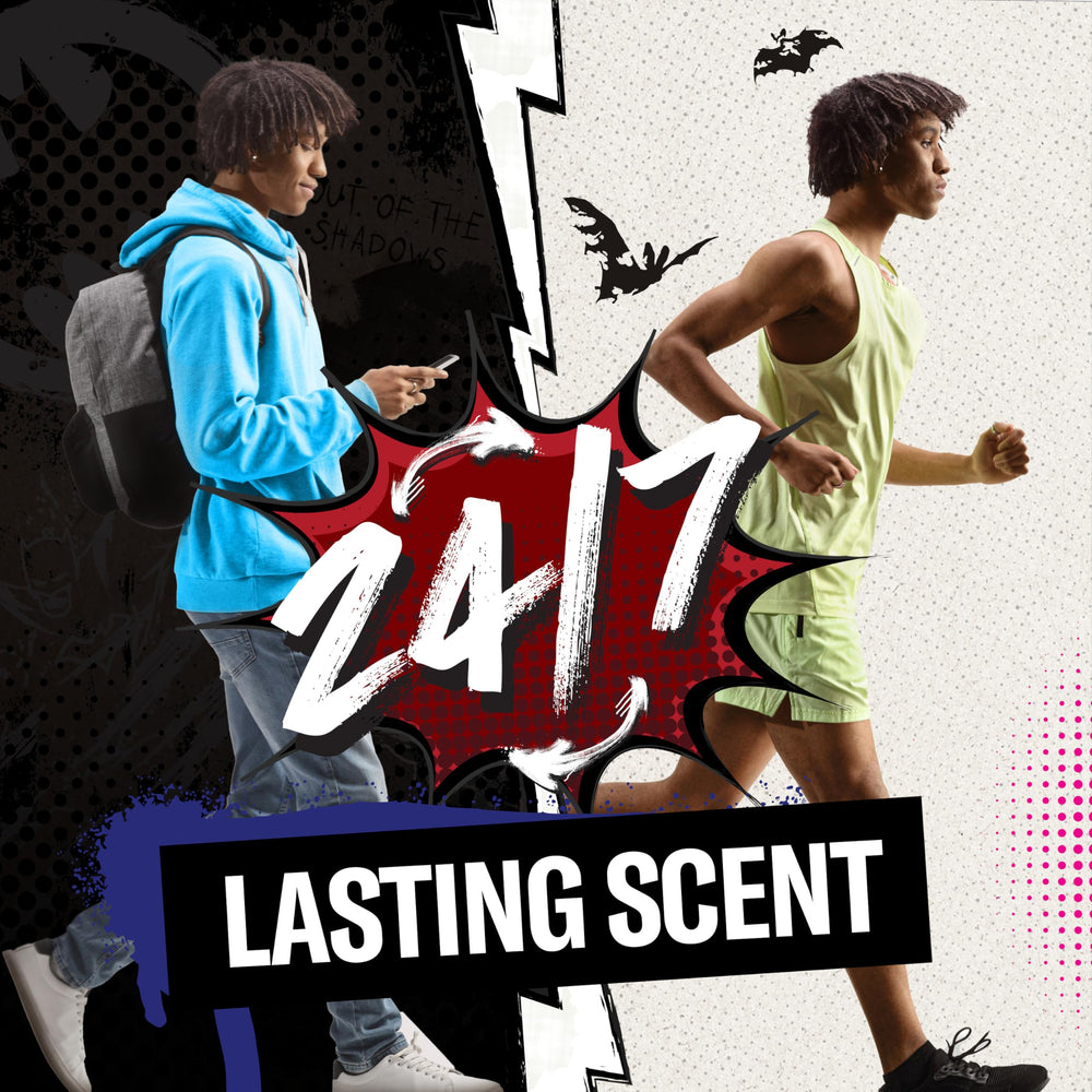 Scent profile emphasizes Black Cherry and Nightfall notes.