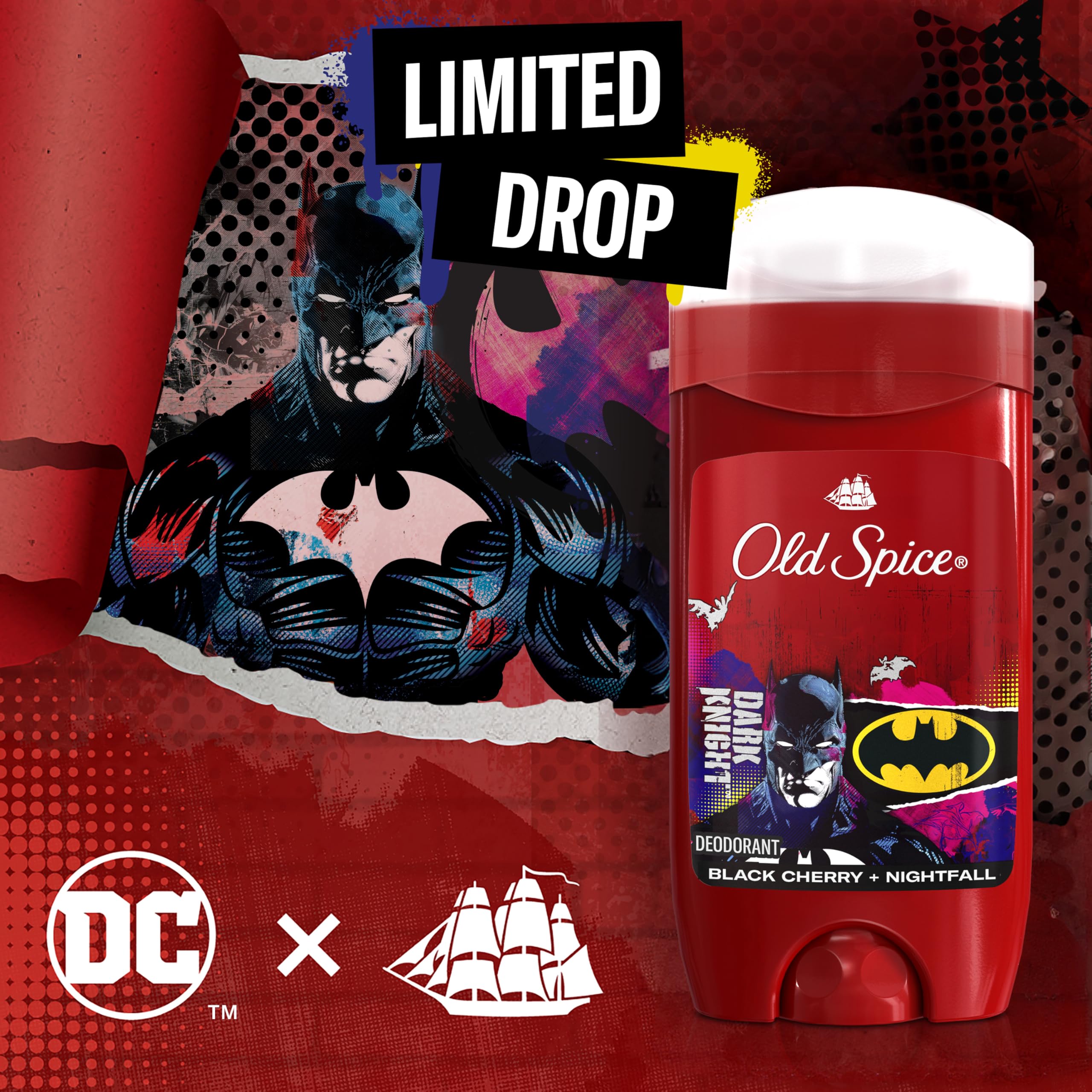 3 oz size ideal for gym bag or travel.