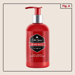 Gentle cleansing action ideal for beards of all lengths.