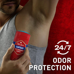 Pack de 2 Old Spice Captain Bergamot para tu rutina diaria.