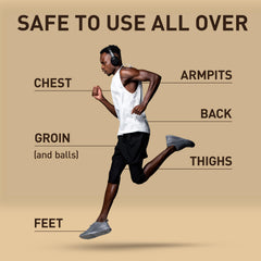 Ingredientes esenciales Old Spice para piel suave