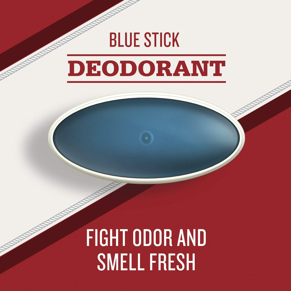 Desodorante Old Spice para hombre, ingredientes que ayudan a controlar el olor.
