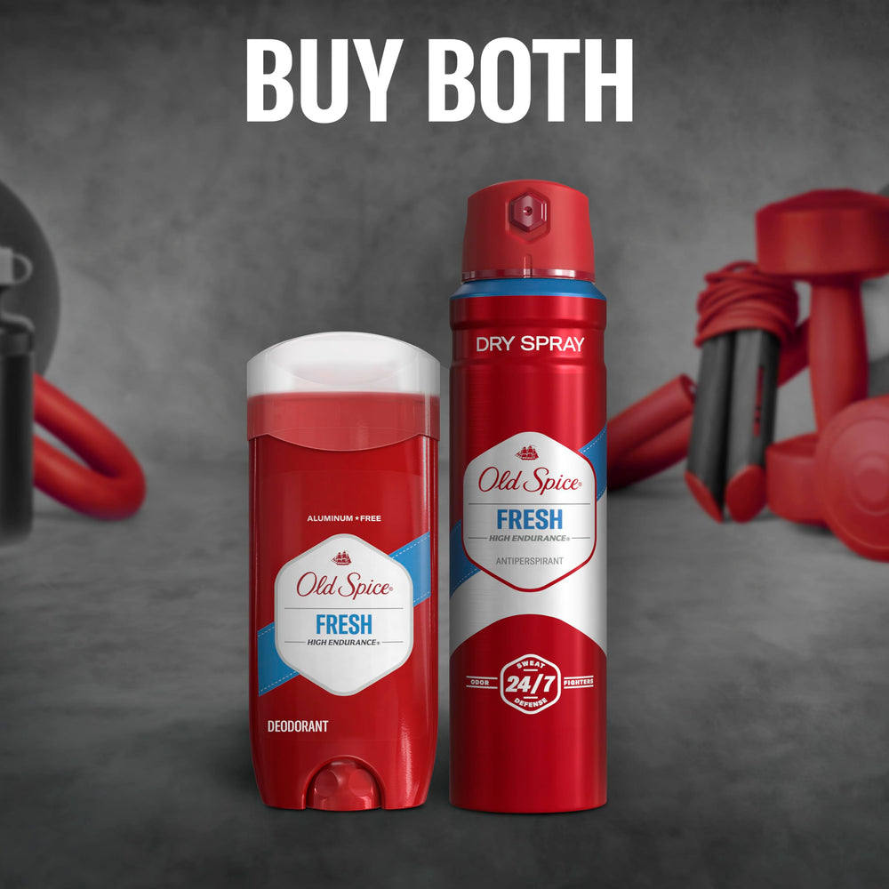 Old Spice desodorante, textura cremosa con aplicación suave