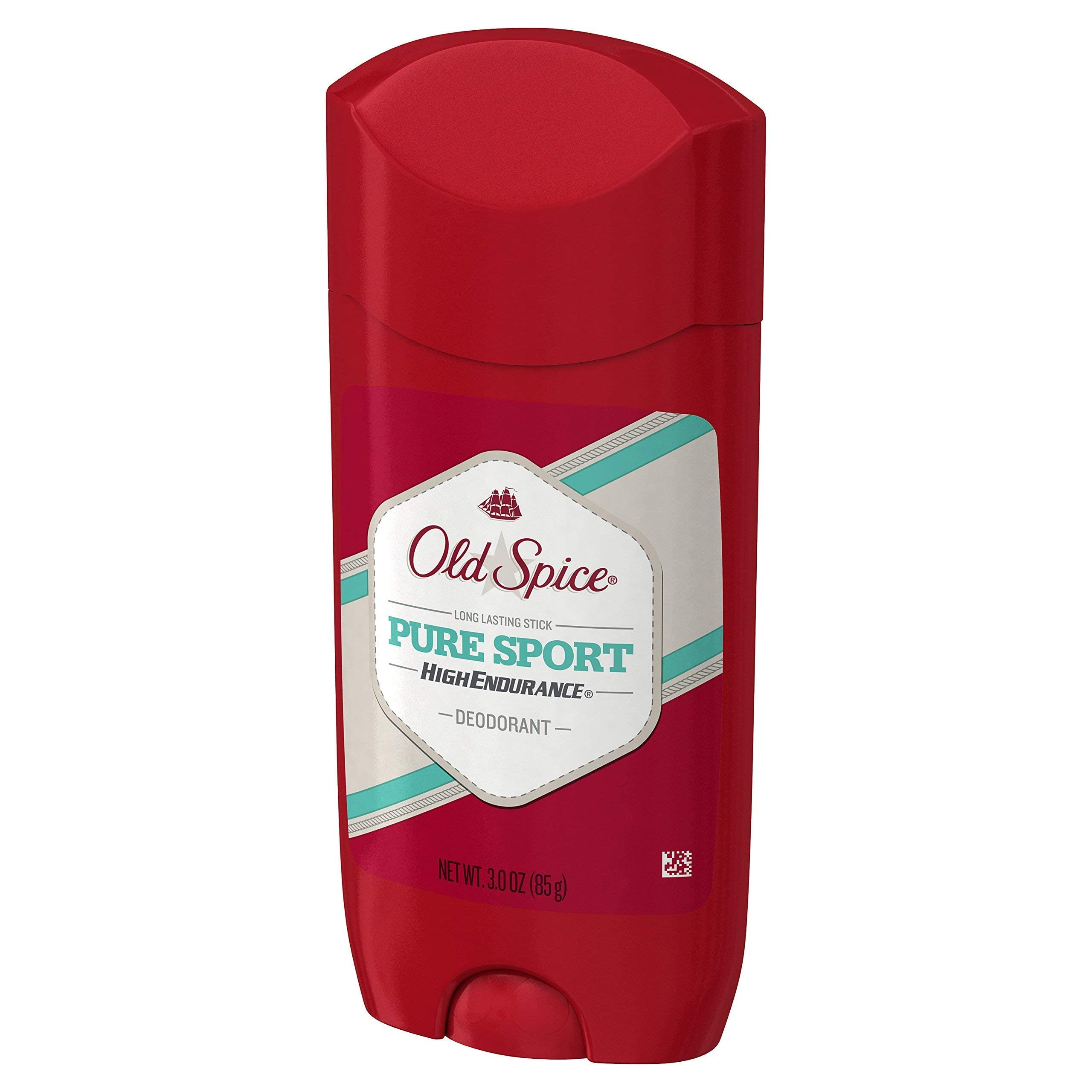 Desodorante Old Spice para hombre, uso diario y sensación duradera.