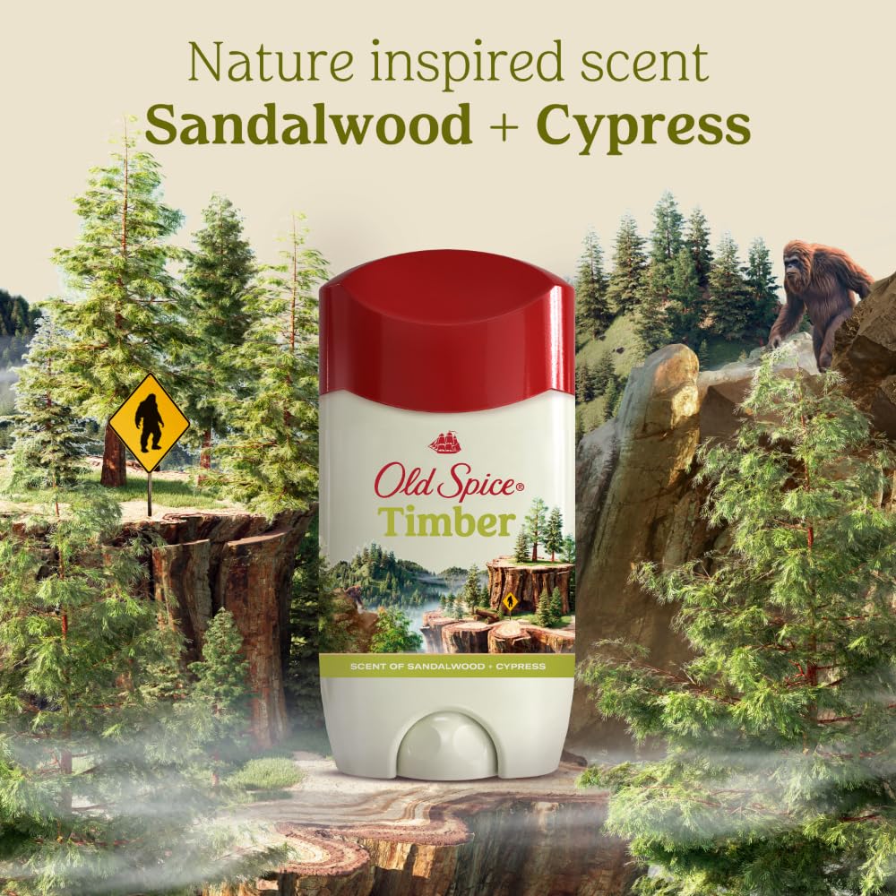 Texture close-up of Old Spice Dry Feel antiperspirant for quick-dry action